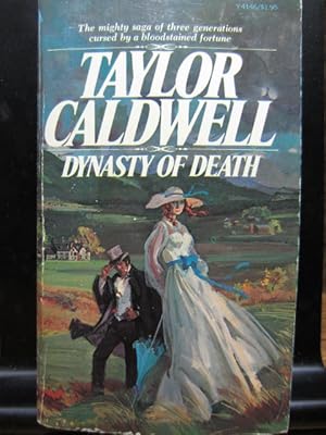 Seller image for DYNASTY OF DEATH for sale by The Book Abyss