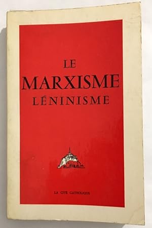 Le Marxisme Léninisme