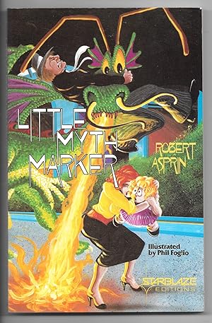 Seller image for Little Myth Maker for sale by Dark Hollow Books, Member NHABA, IOBA