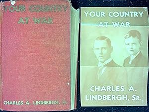 Seller image for Your Country at War, and What Happens to You After a War for sale by Wonder Book