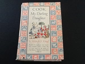 Seller image for Cook, My Darling Daughter for sale by Sheapast Art and Books