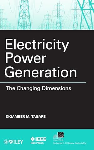 Immagine del venditore per Electricity Power Generation: The Changing Dimensions venduto da moluna