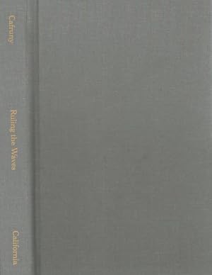 Seller image for Ruling the Waves : The Political Economy of International Shipping for sale by GreatBookPrices