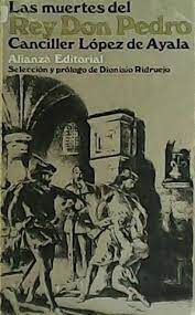 Imagen del vendedor de LAS MUERTES DEL REY DON PEDRO a la venta por Antrtica