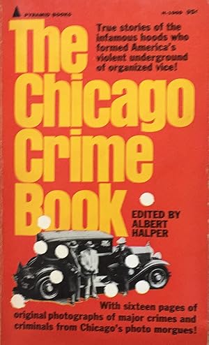 THE CHICAGO CRIME BOOK