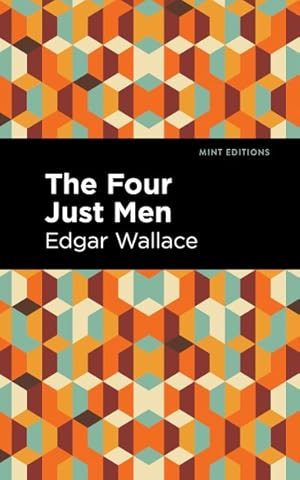 Seller image for Four Just Men for sale by GreatBookPrices