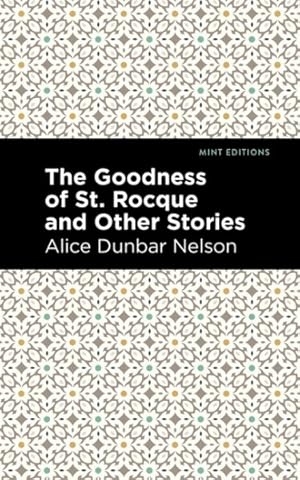 Bild des Verkufers fr Goodness of St. Rocque and Other Stories zum Verkauf von GreatBookPrices