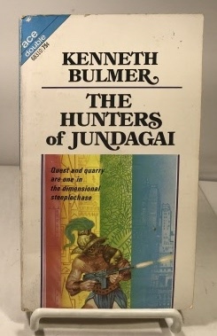 Seller image for The Hunters Of Jundagai / Project Jove (ace #68310) for sale by S. Howlett-West Books (Member ABAA)