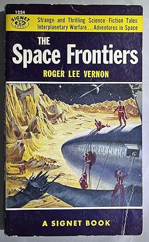Image du vendeur pour The Space Frontiers mis en vente par Space Age Books LLC