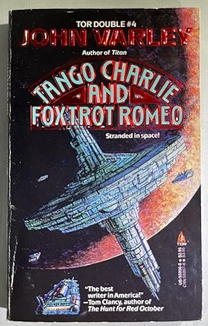 Seller image for Tor Double #4: Tango Charlie and Foxtrot Romeo / The Star Pit for sale by Space Age Books LLC