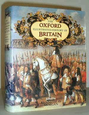 The Oxford Illustrated History of Britain