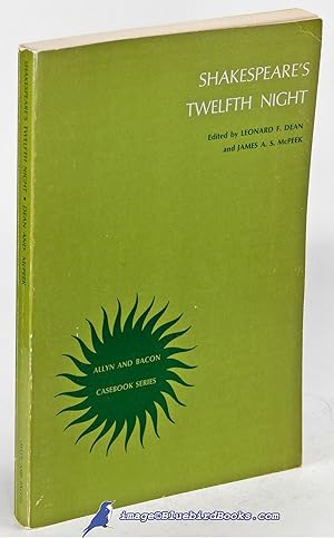 Seller image for Shakespeare's Twelfth Night (Allyn and Bacon Casebook Series) for sale by Bluebird Books (RMABA, IOBA)