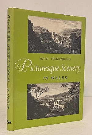 Imagen del vendedor de Picturesque Scenery in Wales a la venta por Peninsula Books