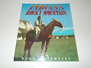 Seller image for Indians of the Rocky Mountain Parks for sale by Paradise Found Books