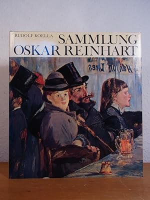 Seller image for Sammlung Oskar Reinhart am Rmerholz, Winterthur. Bilder, Zeichnungen, Plastiken for sale by Antiquariat Weber