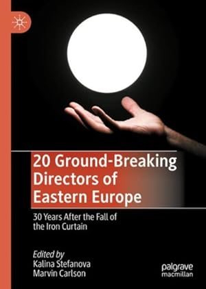 Imagen del vendedor de 20 Ground-Breaking Directors of Eastern Europe : 30 Years After the Fall of the Iron Curtain a la venta por GreatBookPrices