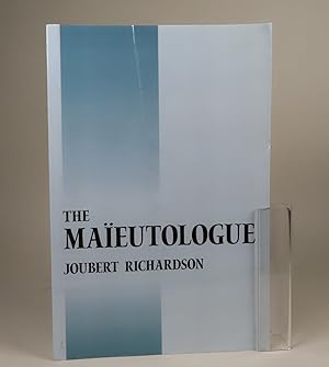 The MaÃ eutologue The Maieutologue