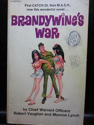 Immagine del venditore per BRANDYWINE'S WAR venduto da The Book Abyss