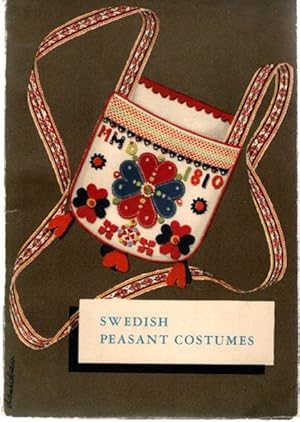 Swedish Peasant Costumes.