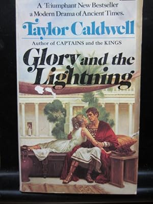 Seller image for GLORY AND THE LIGHTNING for sale by The Book Abyss