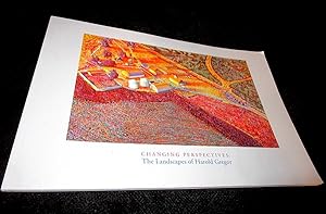 Imagen del vendedor de Changing Perspectives: The Landscapes of Harold Gregor a la venta por The Armadillo's Pillow