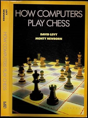 Imagen del vendedor de How Computers Play Chess a la venta por The Book Collector, Inc. ABAA, ILAB