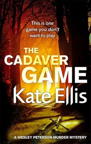 Seller image for Cadaver Game for sale by GreatBookPrices