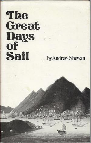 Bild des Verkufers fr The great days of sail: Some reminiscences of a teaclipper captain zum Verkauf von First Class Used Books