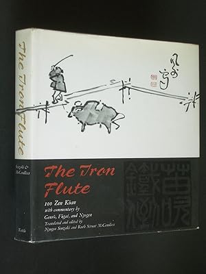 Imagen del vendedor de The Iron Flute: 100 Zen Koan a la venta por Bookworks [MWABA, IOBA]