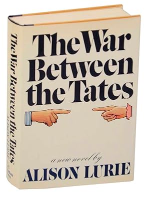 Immagine del venditore per The War Between the Tates venduto da Jeff Hirsch Books, ABAA