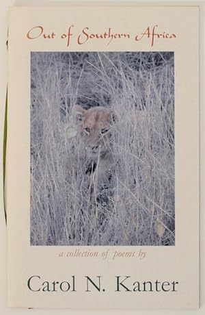 Seller image for Out of Southern Africa for sale by Jeff Hirsch Books, ABAA