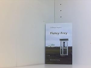 Bild des Verkufers fr Flatey-Frey zum Verkauf von Book Broker
