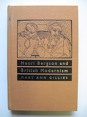 Seller image for Henri Bergson and British Modernism for sale by The People's Co-op Bookstore