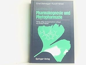 Lehrbuch der Pharmakognosie und Phytopharmazie