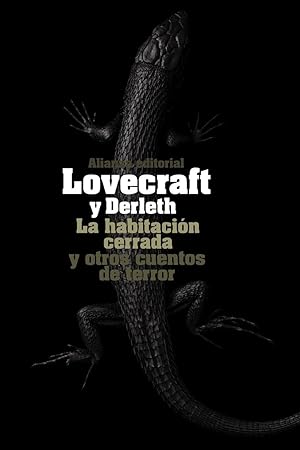 Seller image for La Habitacin Cerrada Y Otros Cuentos De Terror (El Libro De Bolsillo - Bibliotecas De Autor - Biblioteca Lovecraft) (Spanish Edition) for sale by Von Kickblanc