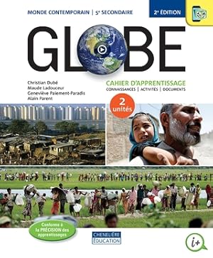 Imagen del vendedor de Globe, 2e dition - 2 units - 2e cycle (3e anne) a la venta por Book Dispensary