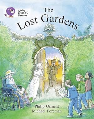 Seller image for Lost Gardens : Band 17/Diamond for sale by GreatBookPricesUK