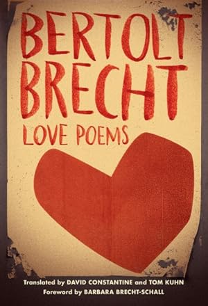 Seller image for Love Poems for sale by GreatBookPricesUK