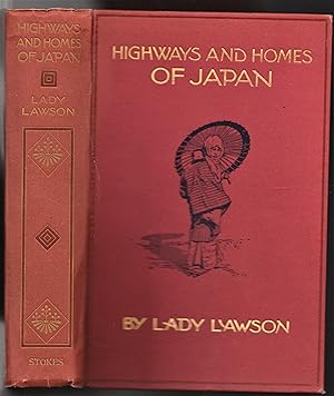 Seller image for Highways and Homes of Japan for sale by Ironwood Books