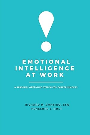 Immagine del venditore per Emotional Intelligence at Work: A Personal Operating System for Career Success venduto da moluna