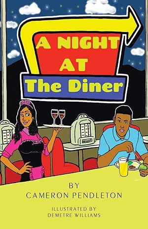 Seller image for A Night at the Diner for sale by moluna