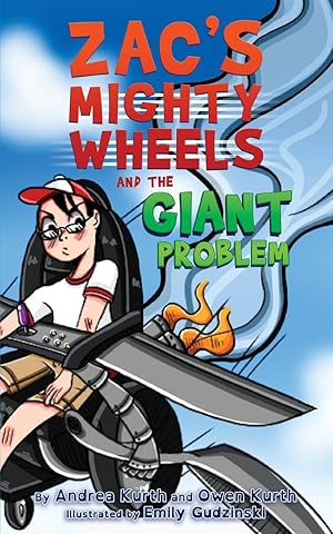 Immagine del venditore per Zac\ s Mighty Wheels and the Giant Problem venduto da moluna