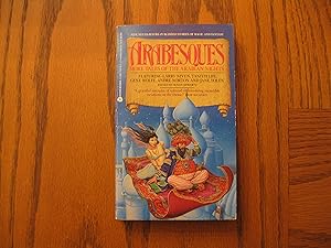 Bild des Verkufers fr Arabesques - More Tales of the Arabian Nights zum Verkauf von Clarkean Books