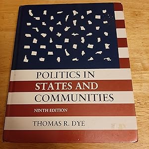 Seller image for Politics In States and Communites for sale by Whitehorse Books