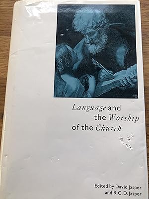 Language and the Worship of the Church