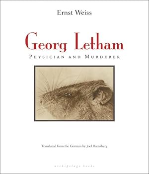 Seller image for Georg Letham : Physician and Murderer for sale by GreatBookPricesUK