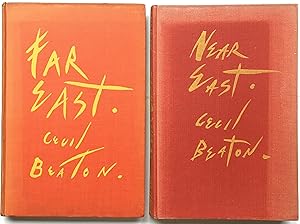 Near East 1943 & Far East 1945 [2 Separate Hardback books]