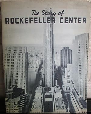 Seller image for The Story of the Rockefeller Center for sale by The Wild Muse