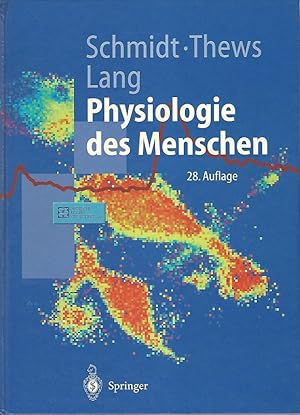 Immagine del venditore per Physiologie des Menschen. Deutsche rzte-Versicherung. Springer-Lehrbuch. venduto da Lewitz Antiquariat