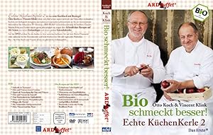 Seller image for Echte KchenKerle 2: Bio schmeckt besser for sale by Gerald Wollermann
